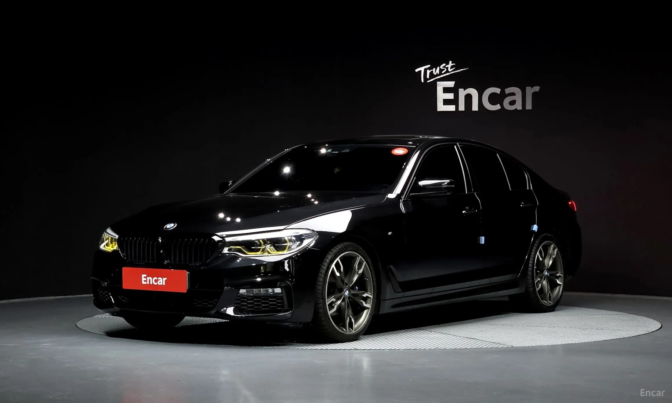 5 Series (G30)