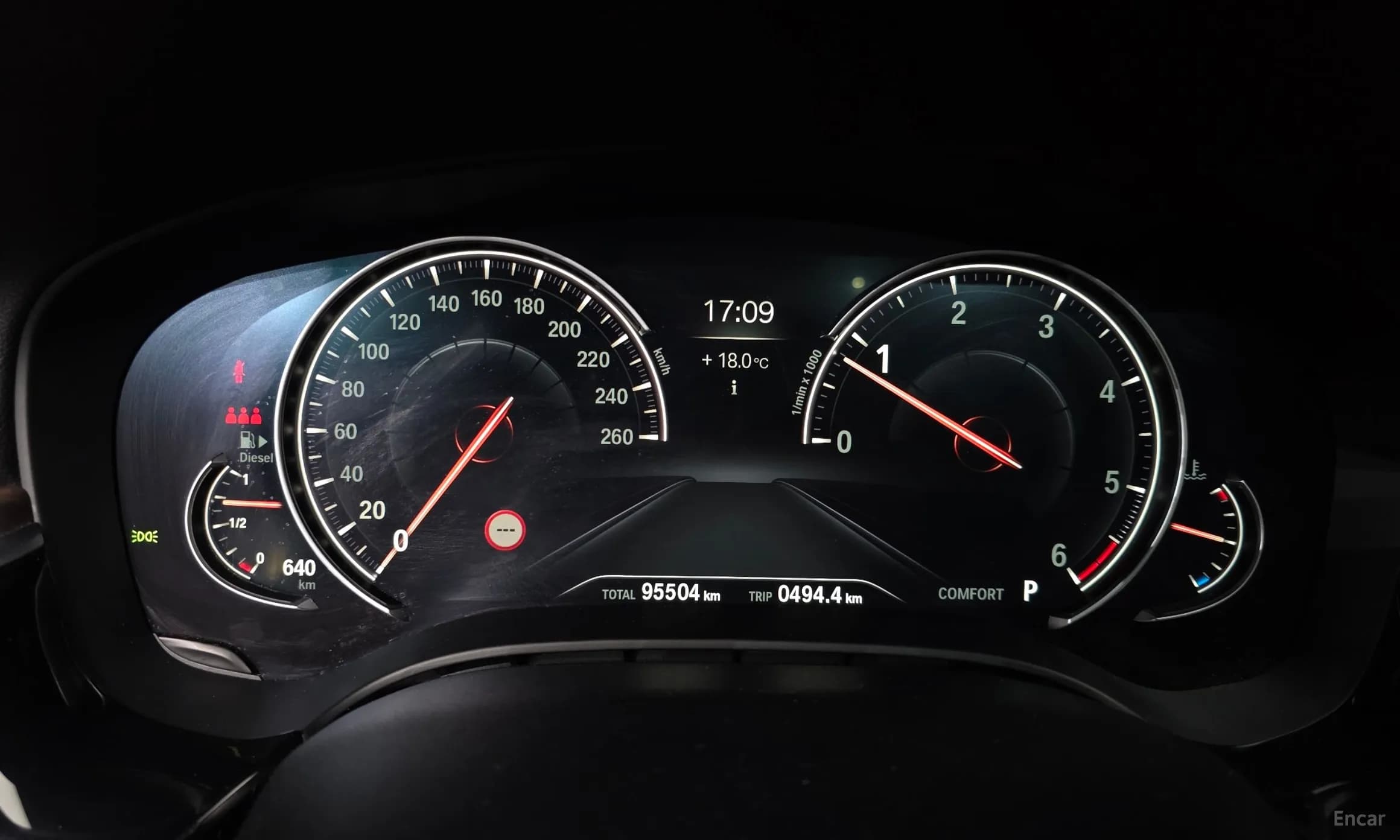 5 Series (G30)