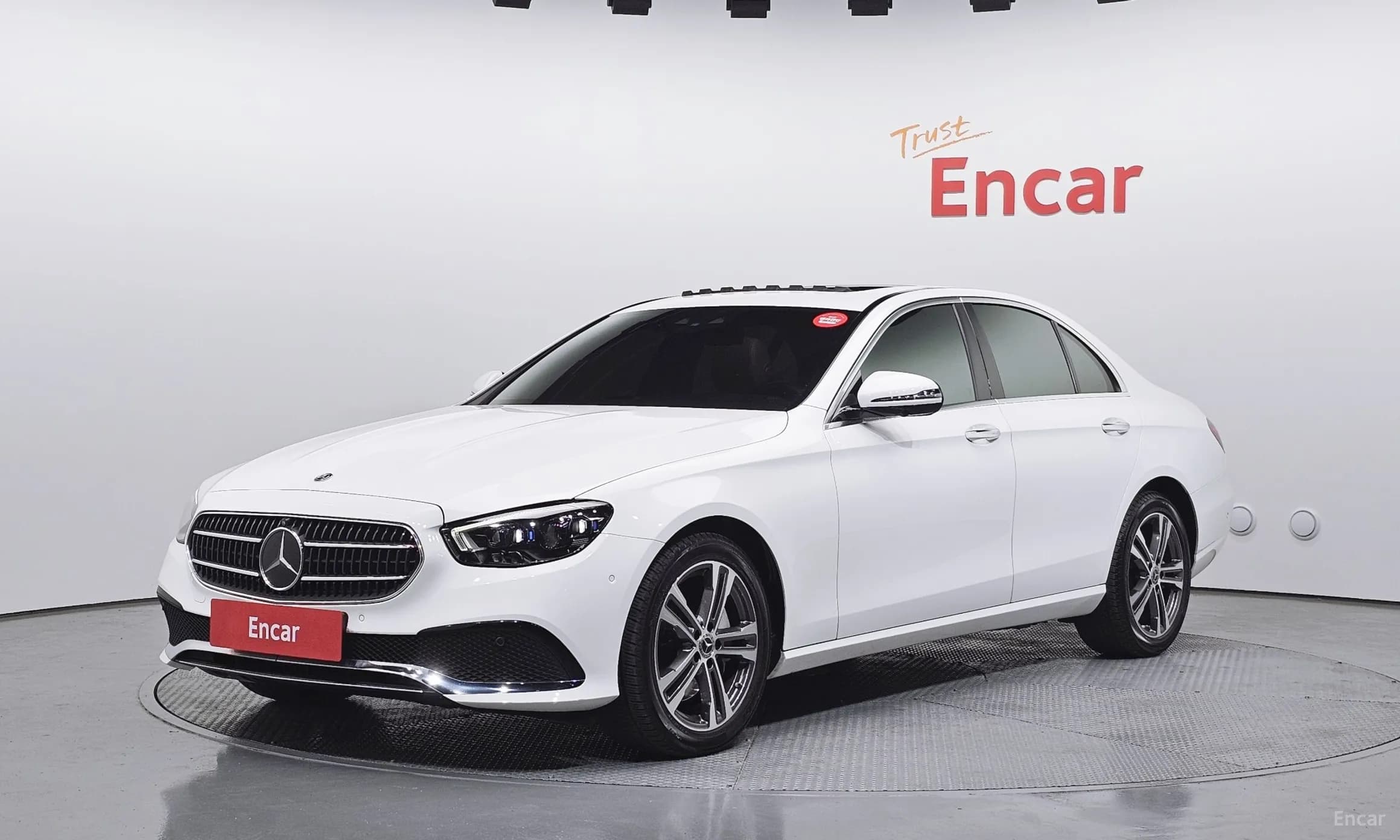 E-Class W213