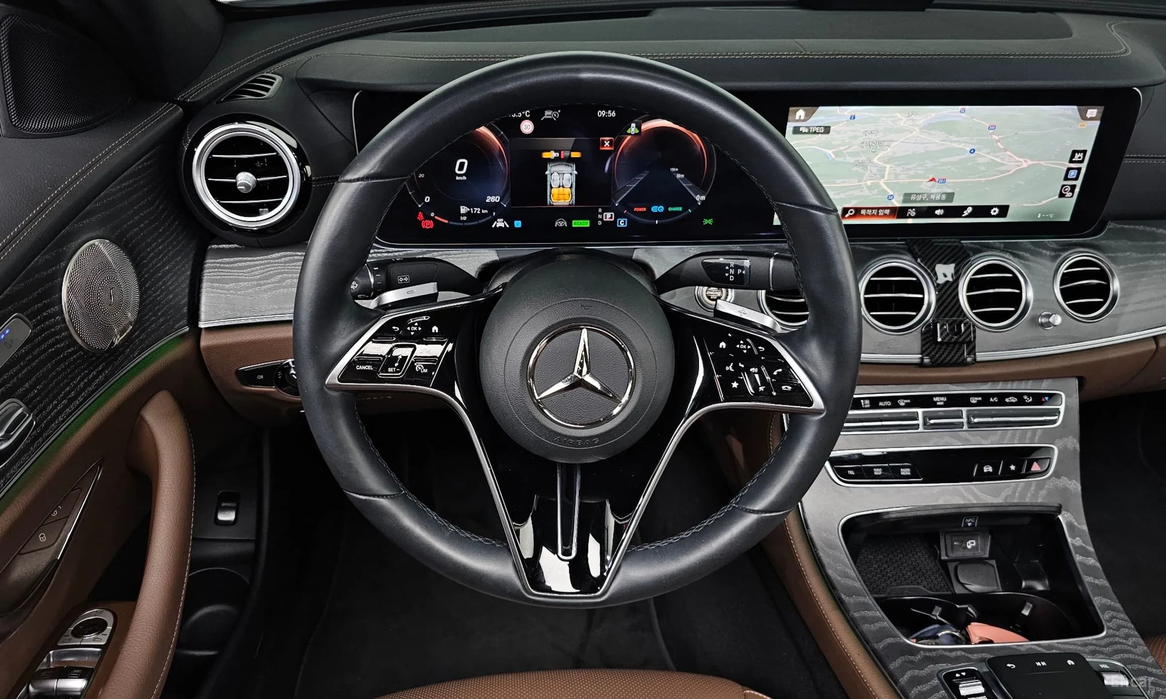 E-Class W213