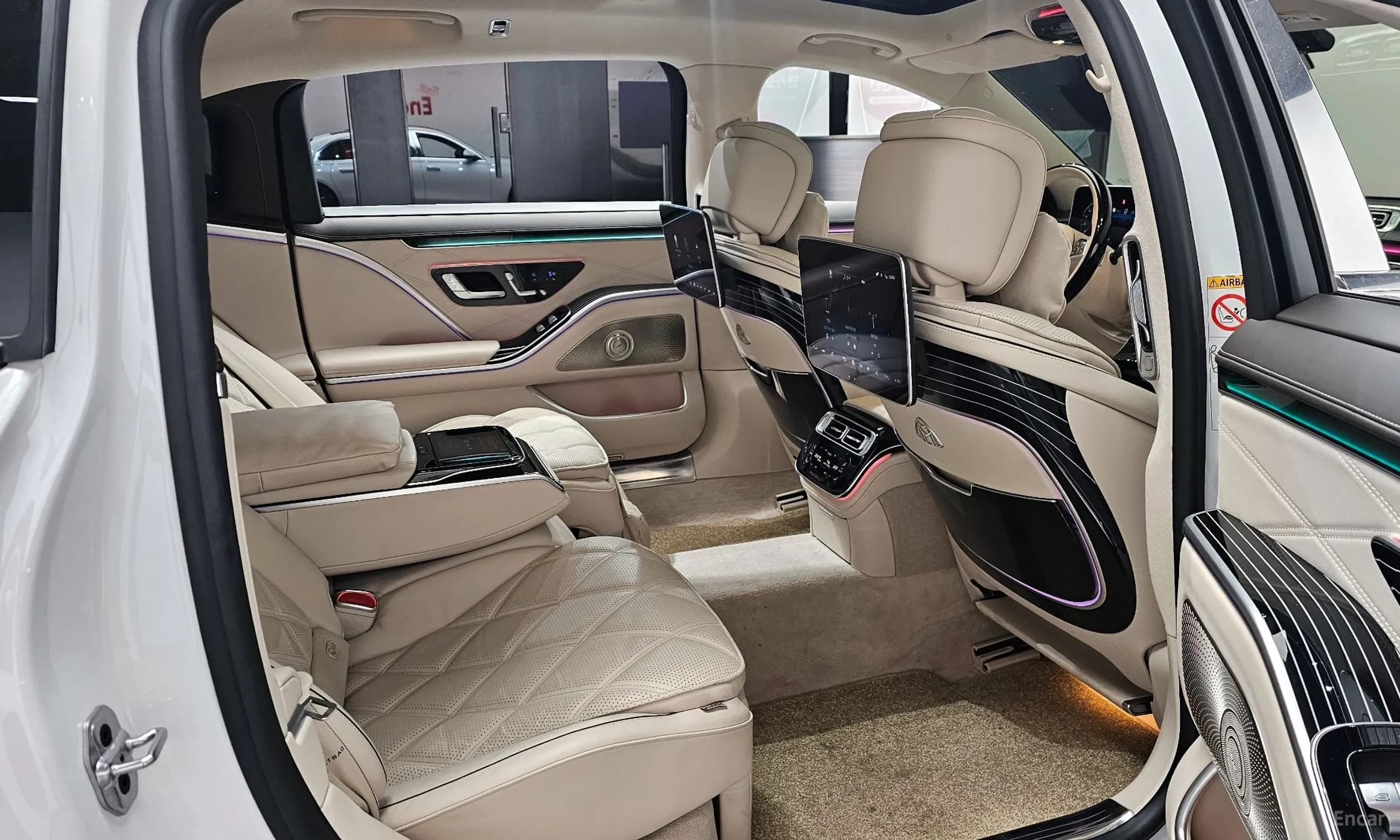 S-Class W223