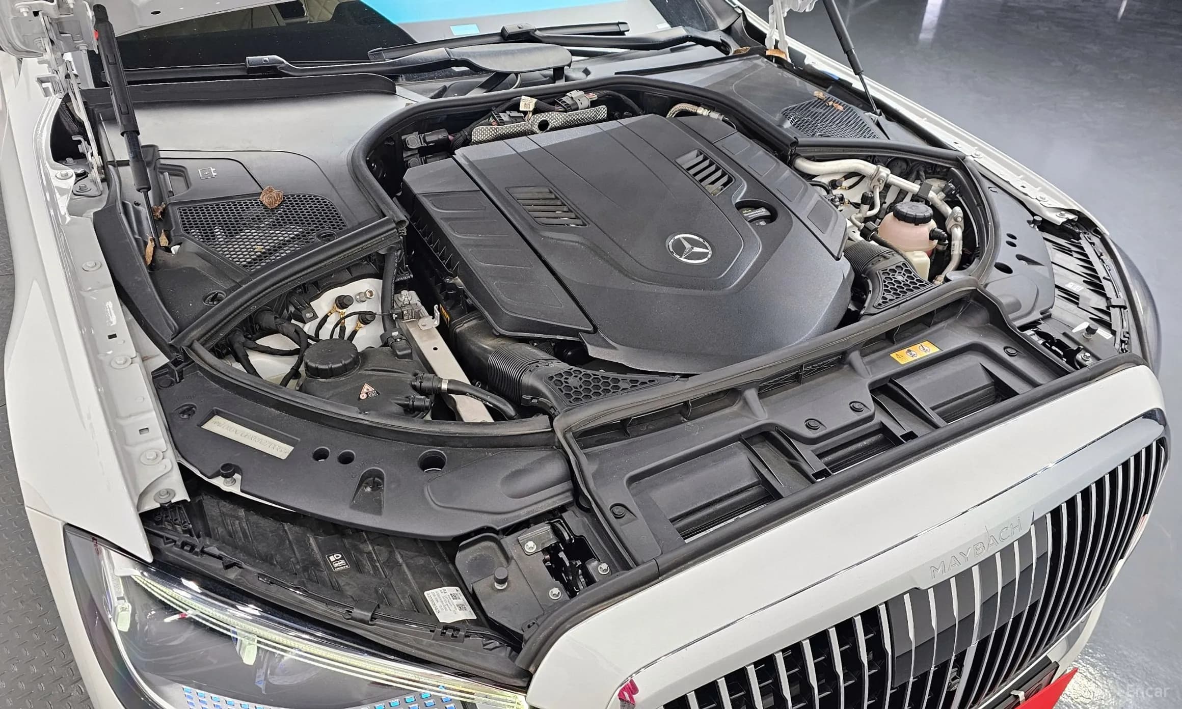 S-Class W223