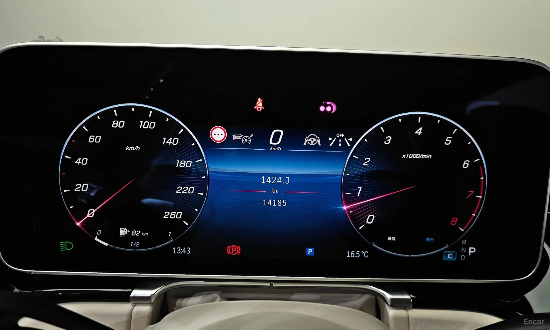 S-Class W223