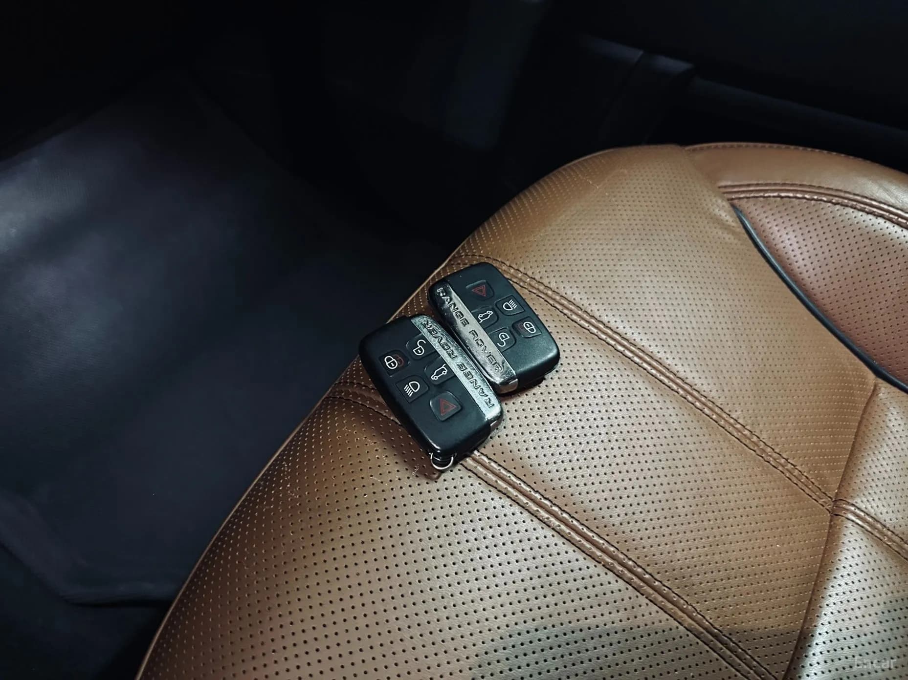 Range Rover Sport 2nd Generation