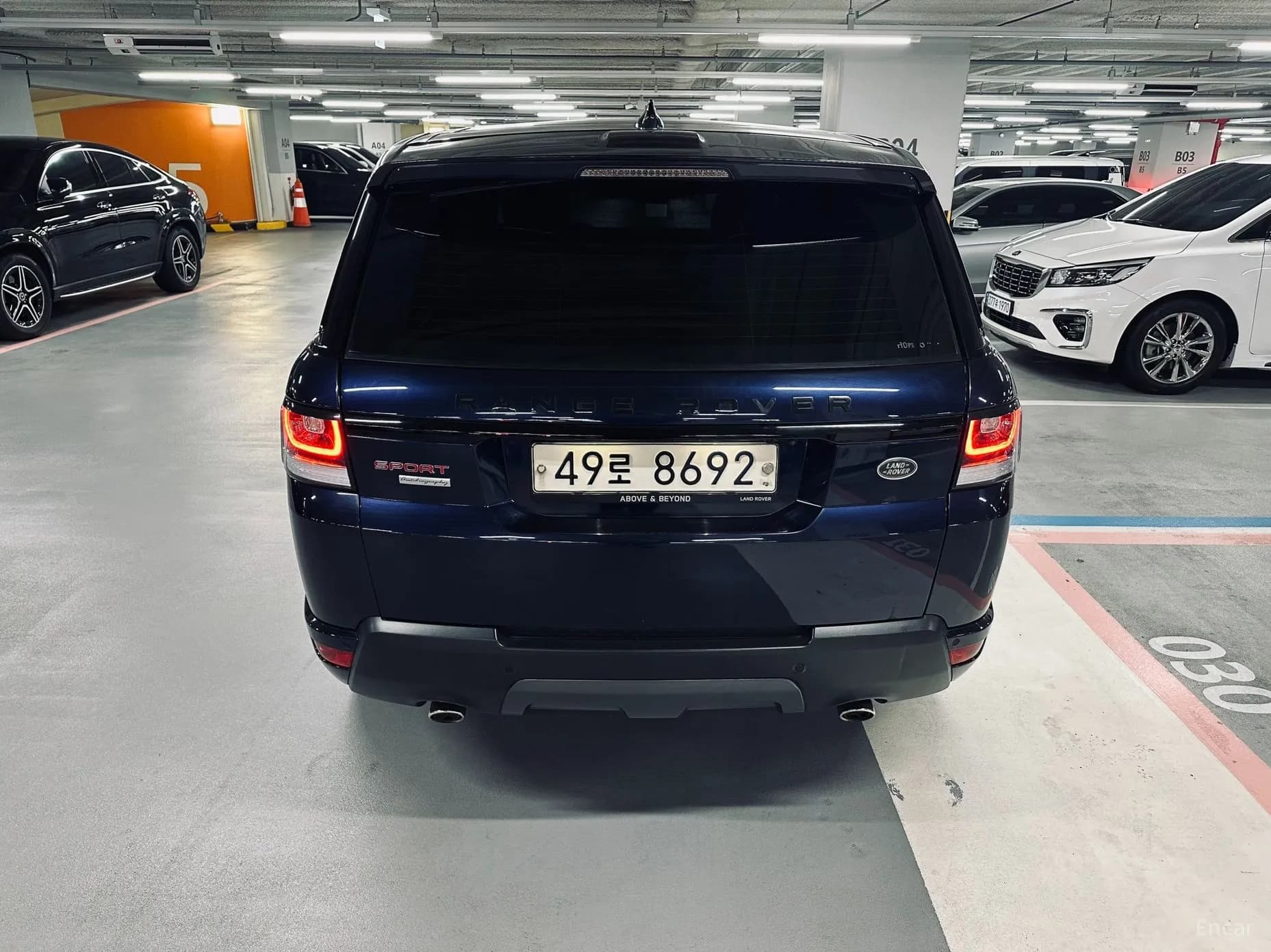 Range Rover Sport 2nd Generation