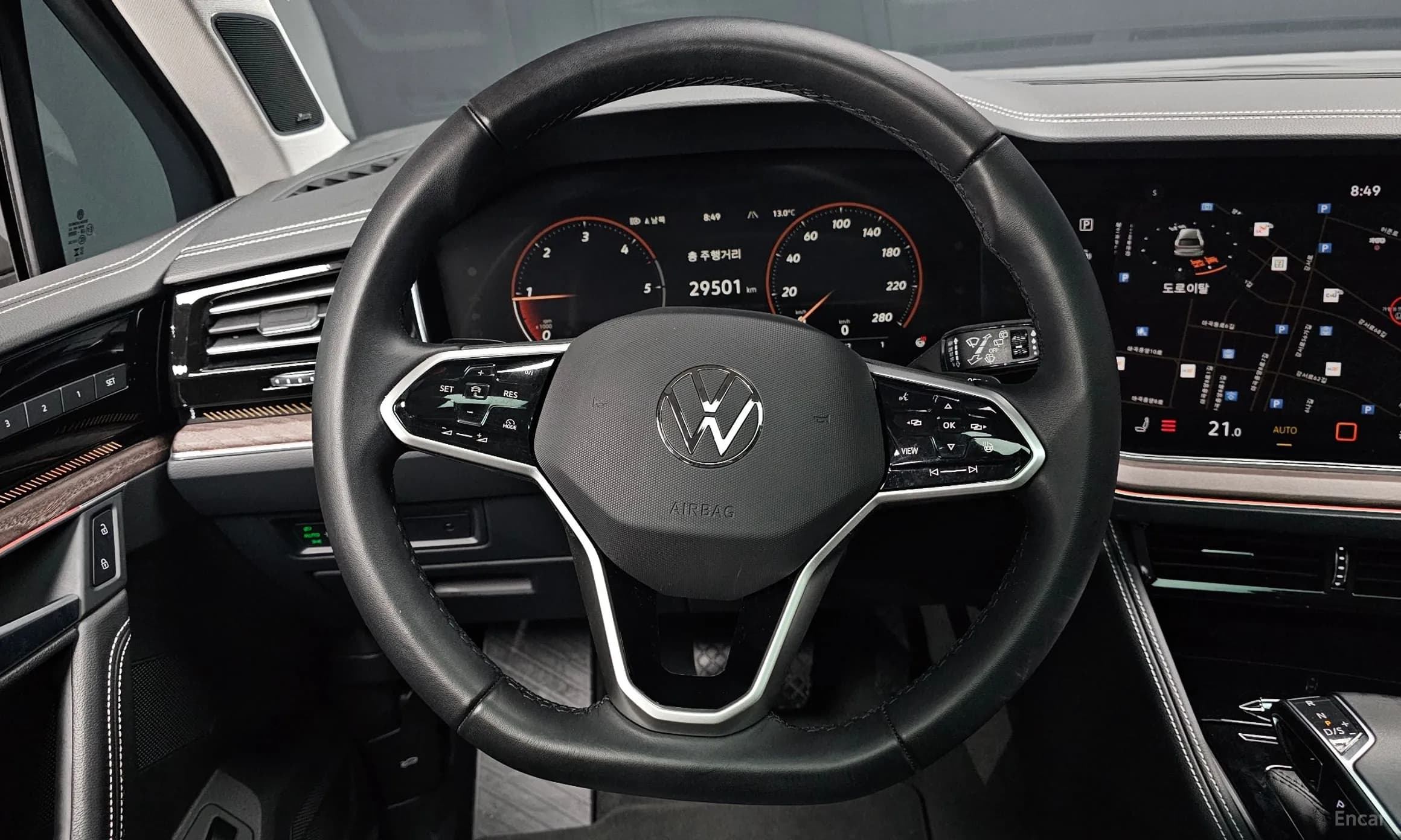 Touareg 3rd Generation