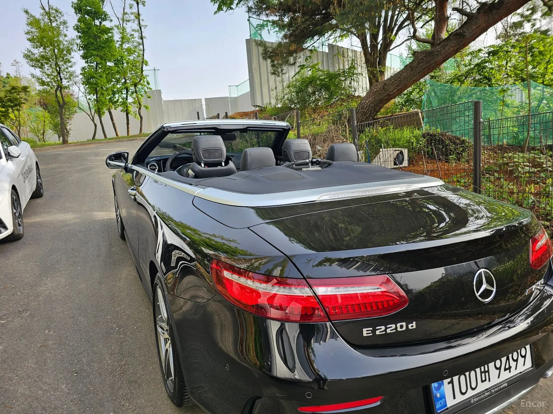 E-Class W213