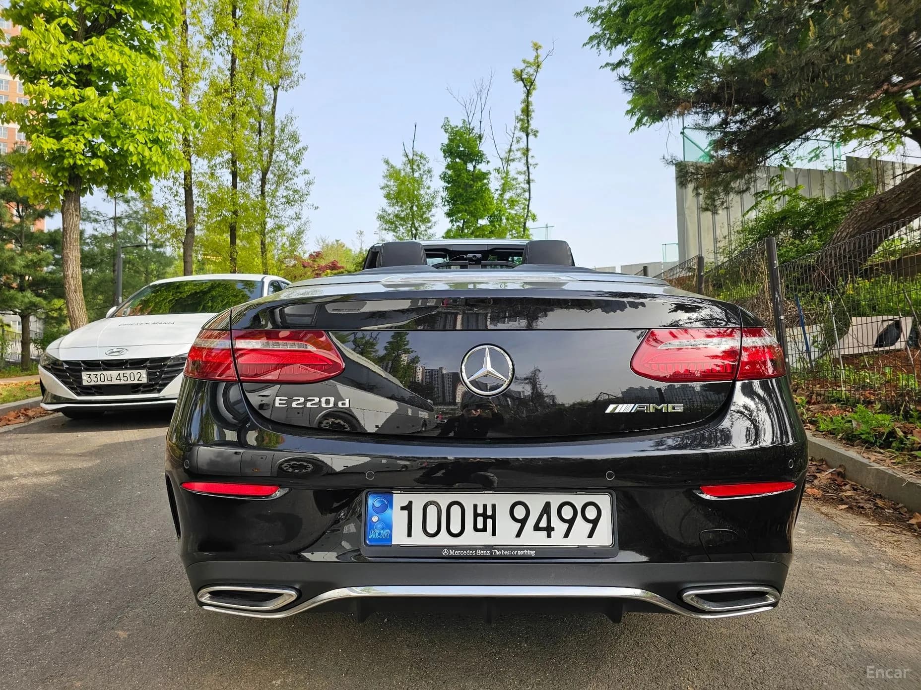 E-Class W213