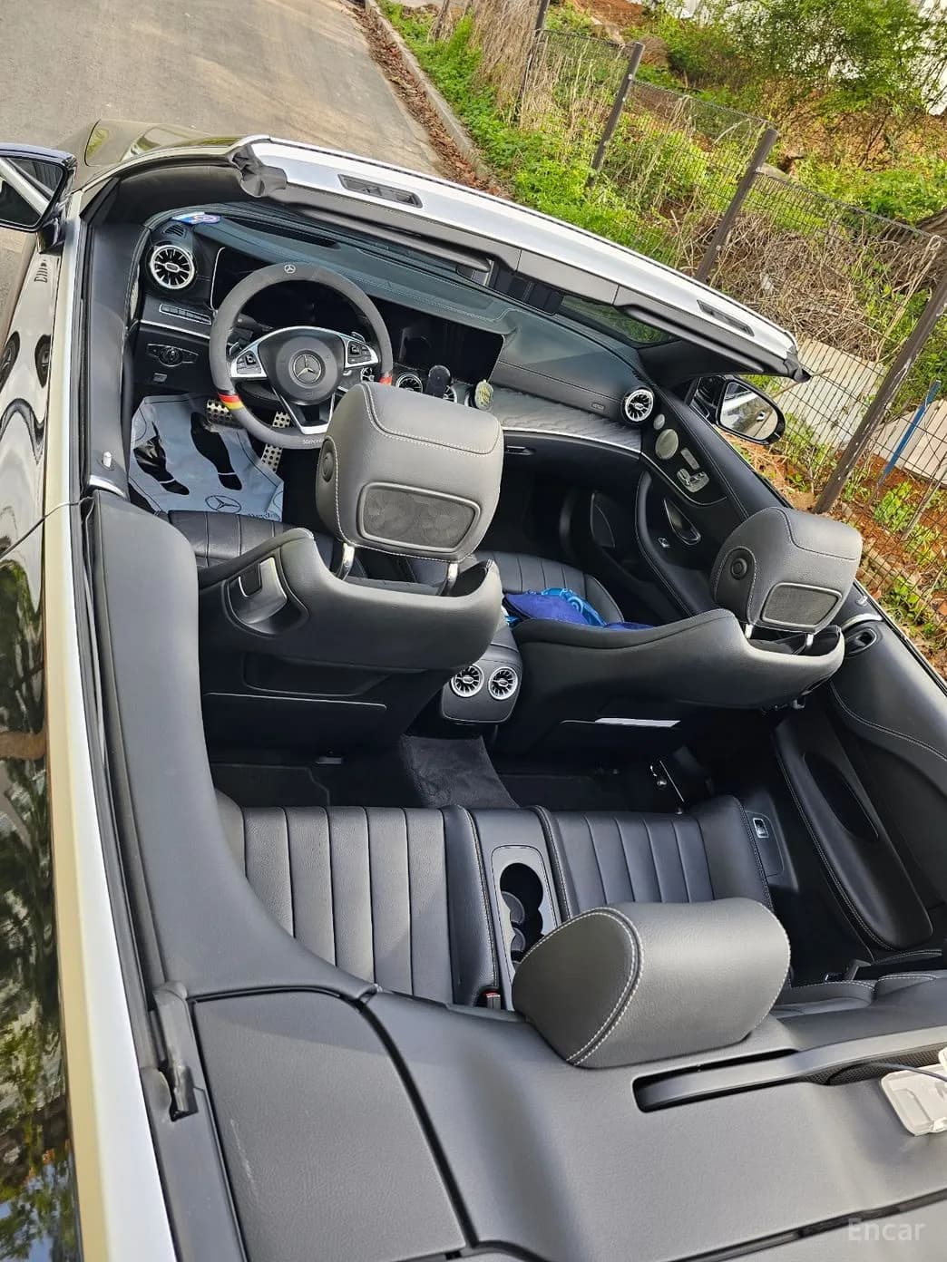 E-Class W213
