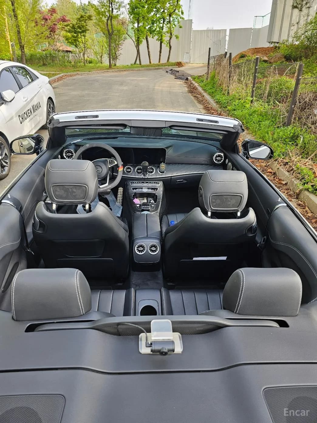 E-Class W213