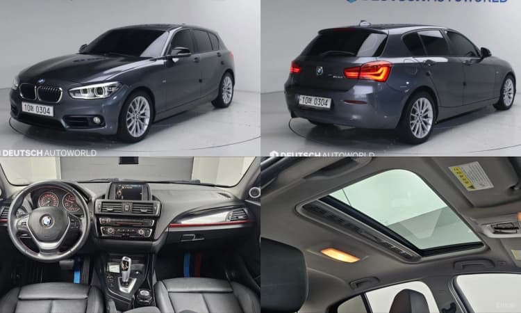 1 Series (F20)