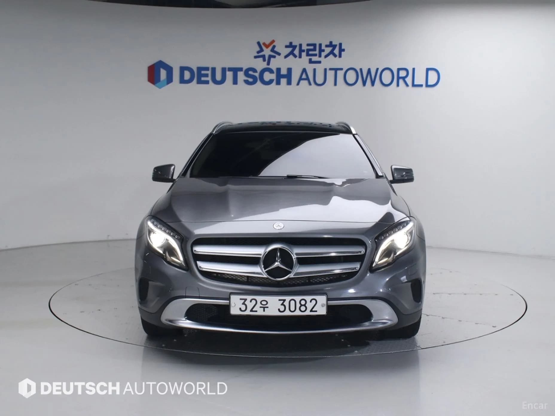 GLA-Class X156