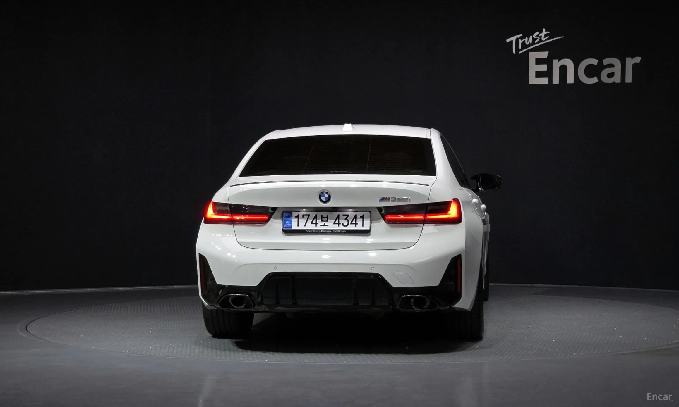 3 Series (G20)