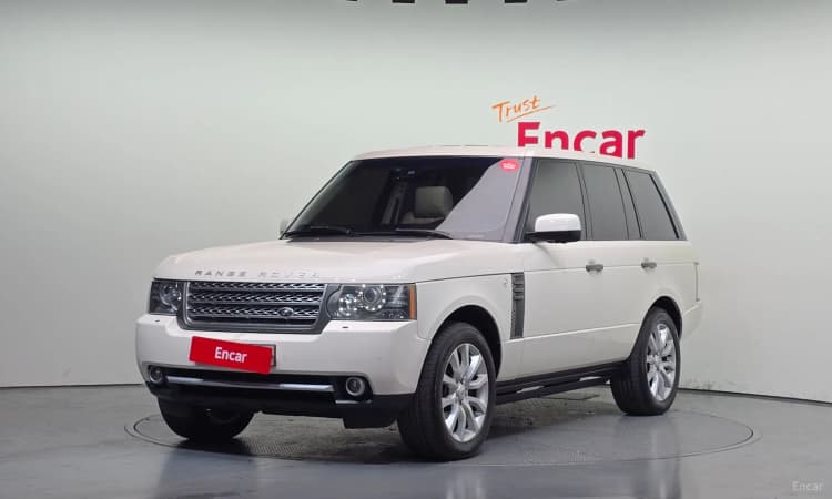 Range Rover