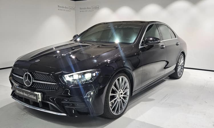 E-Class W213