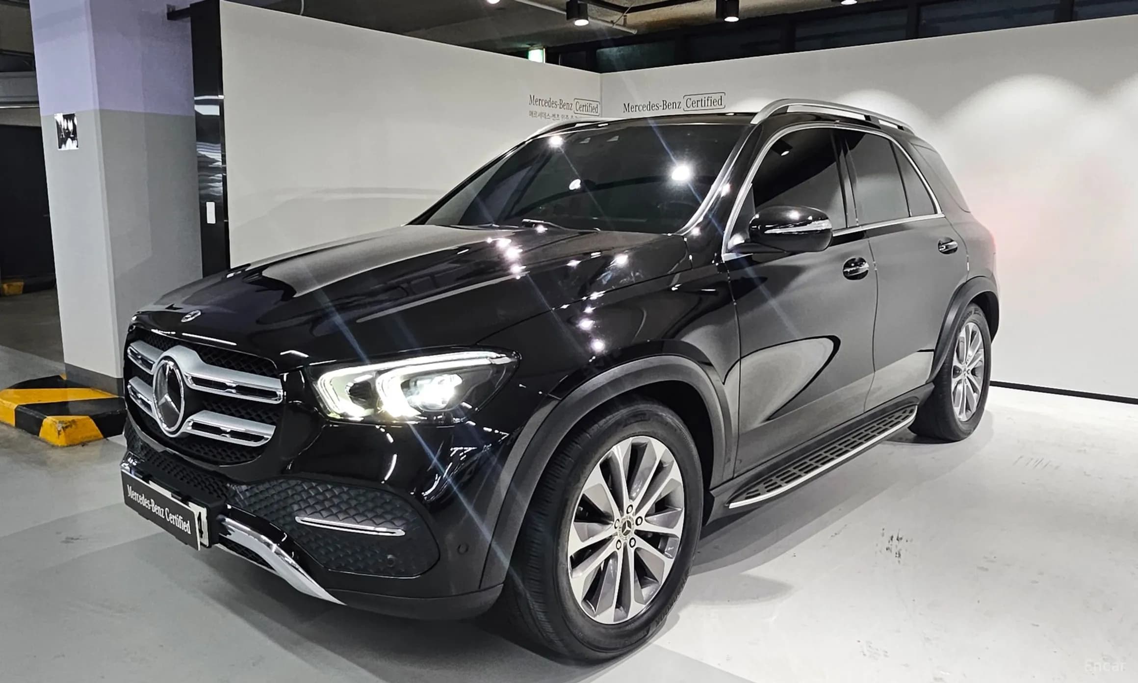 GLE-Class W167