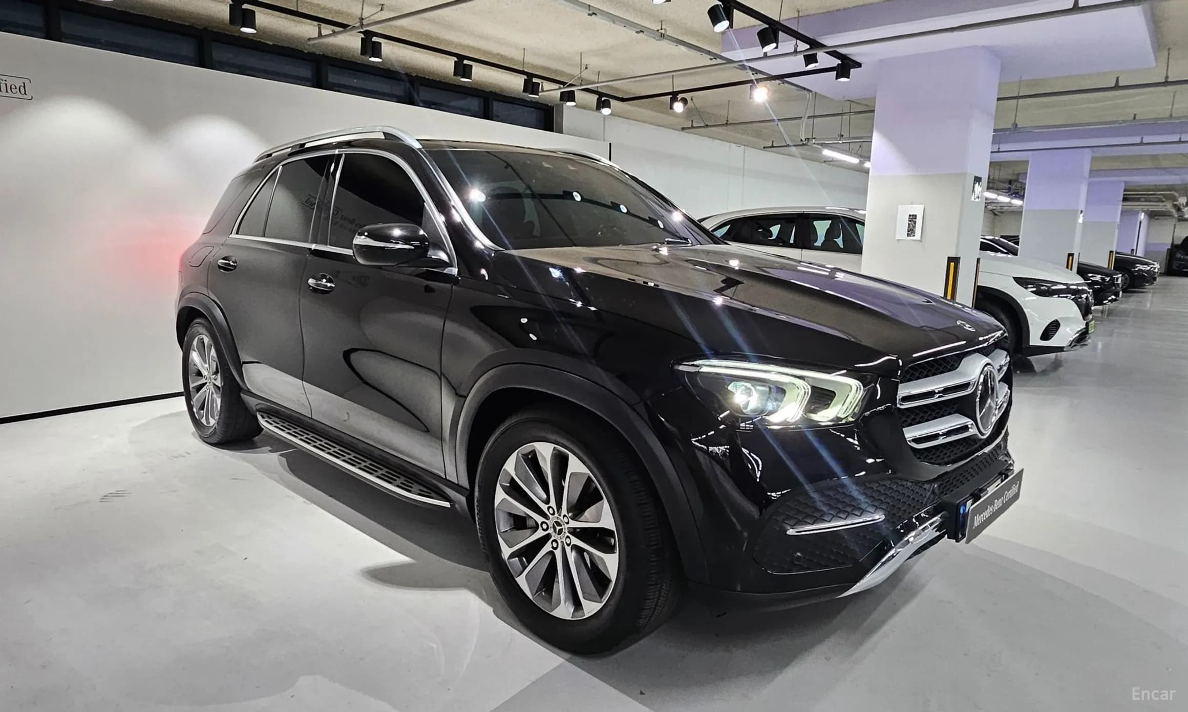 GLE-Class W167