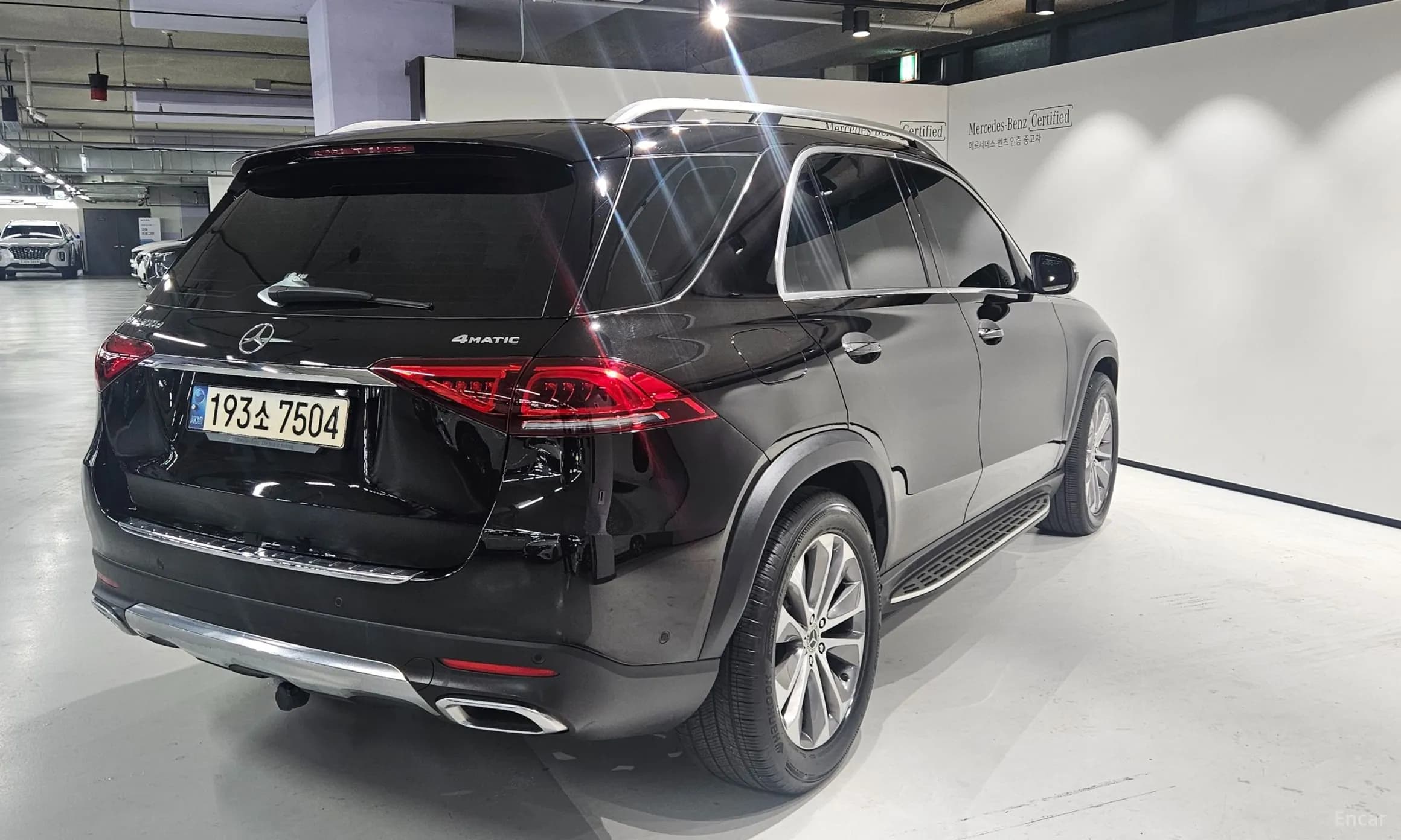 GLE-Class W167