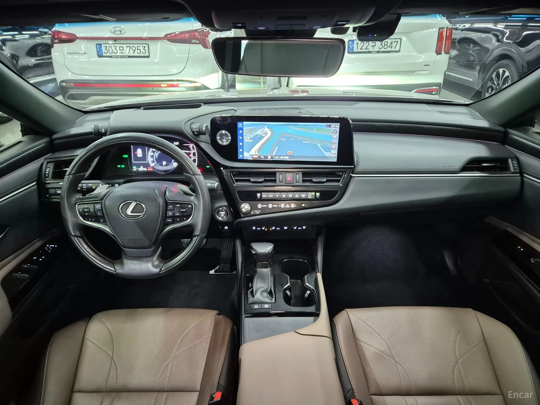 ES300h 7th Generation