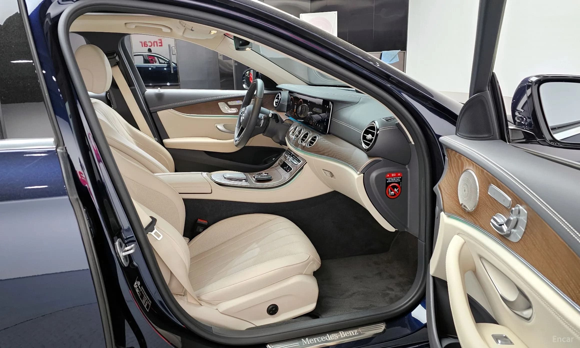 E-Class W213