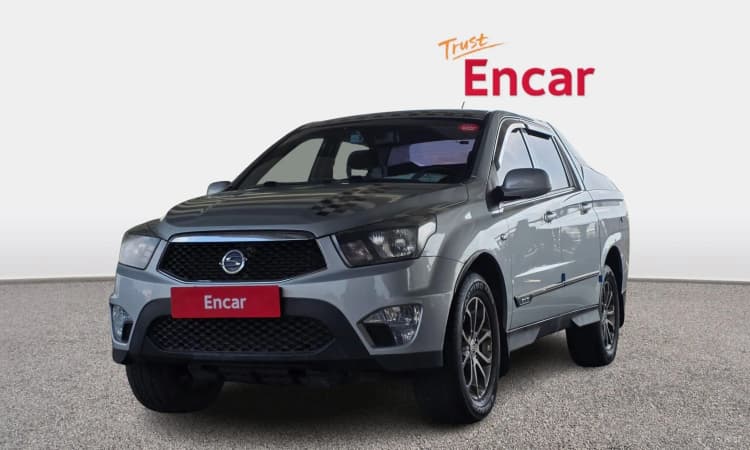 Korando Sports