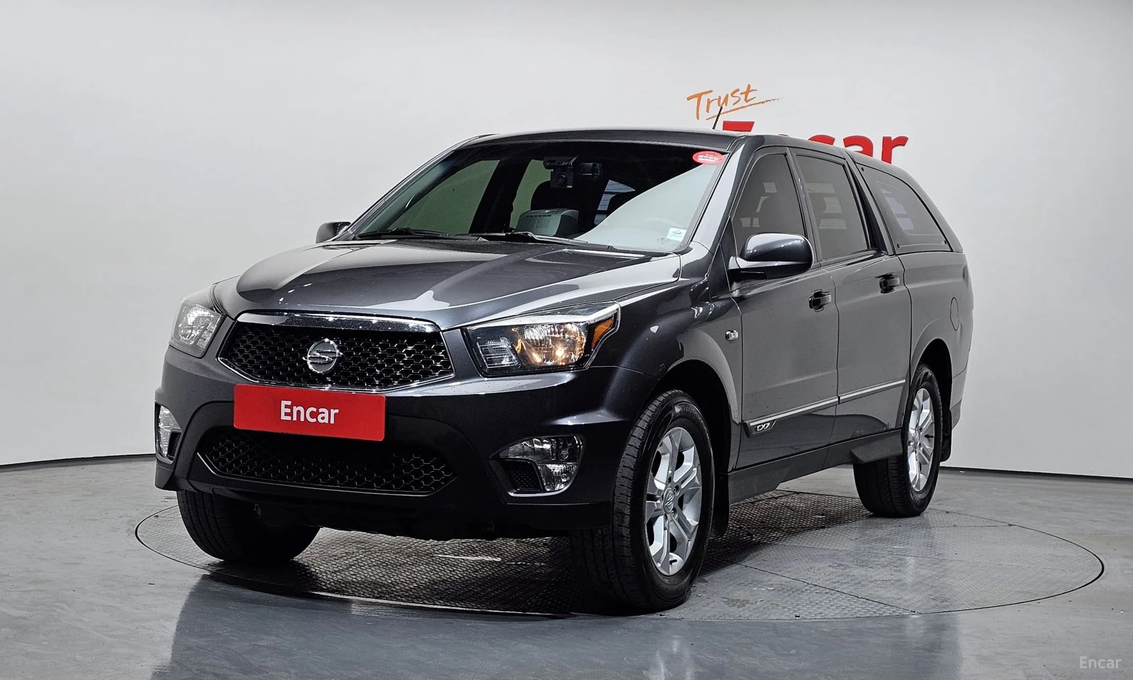 Korando Sports