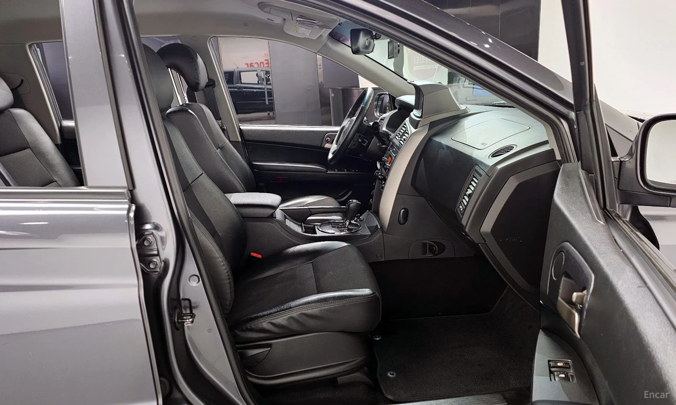 Korando Sports