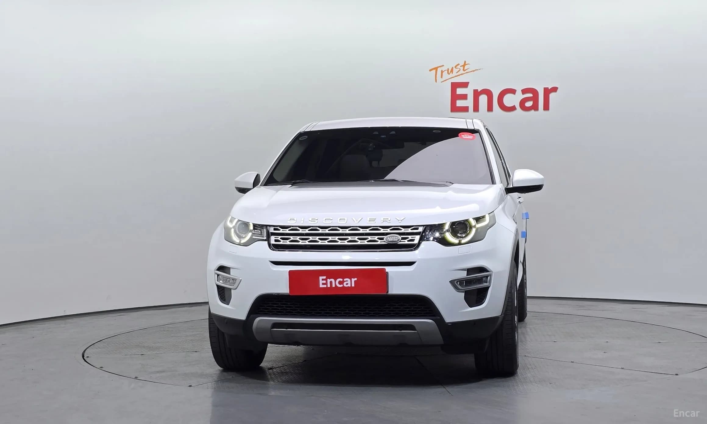 Discovery Sports