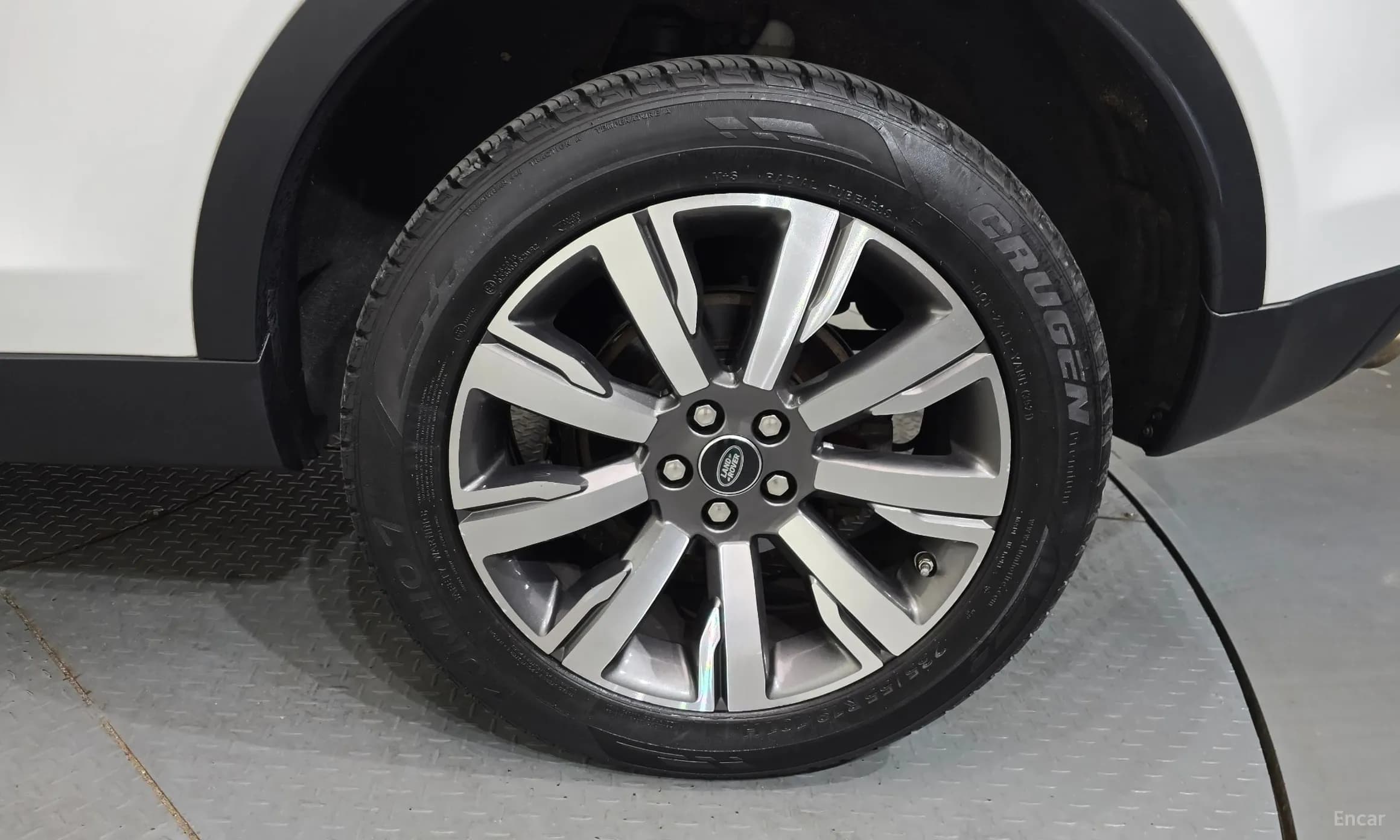 Discovery Sports