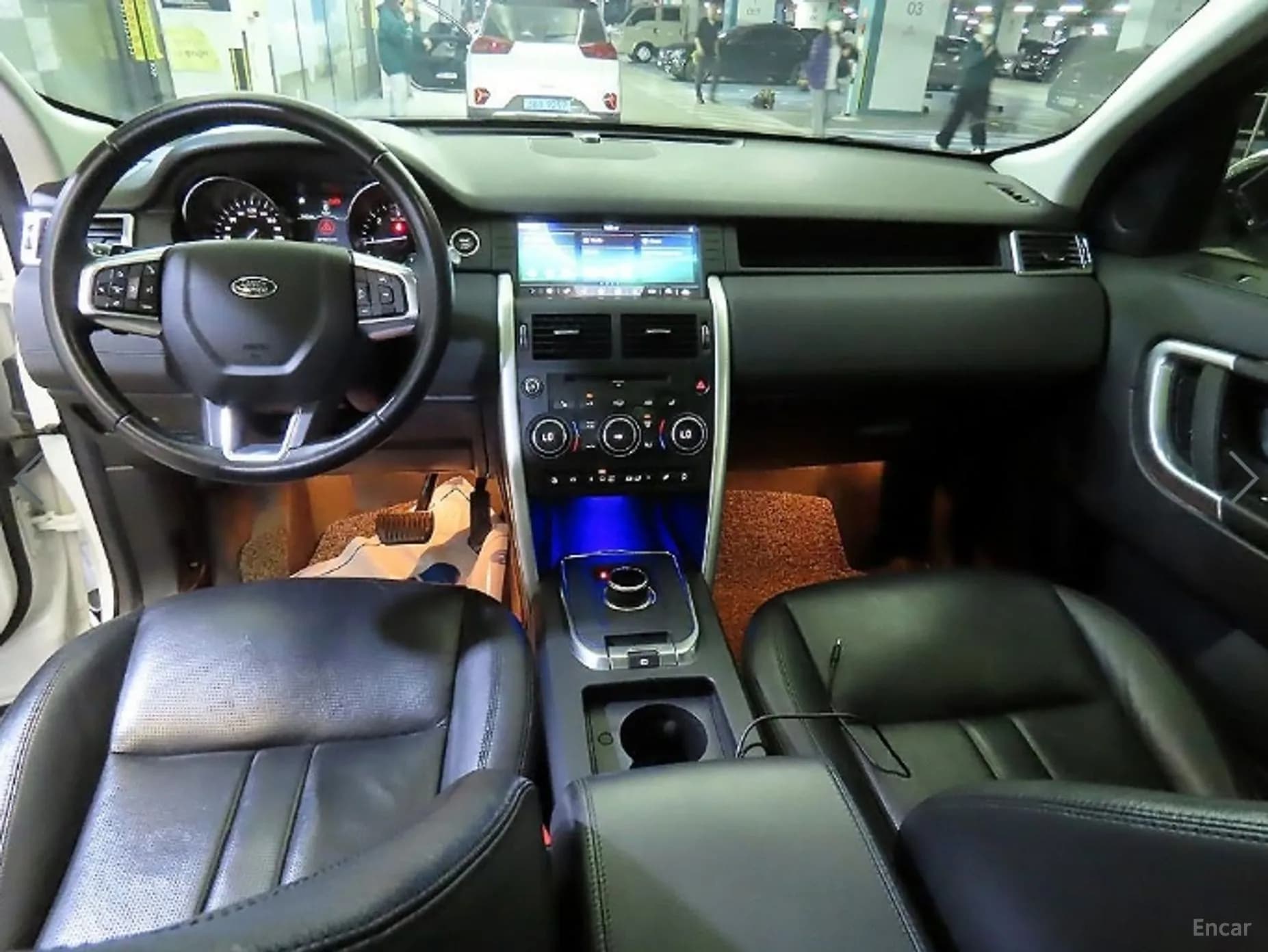 Discovery Sports