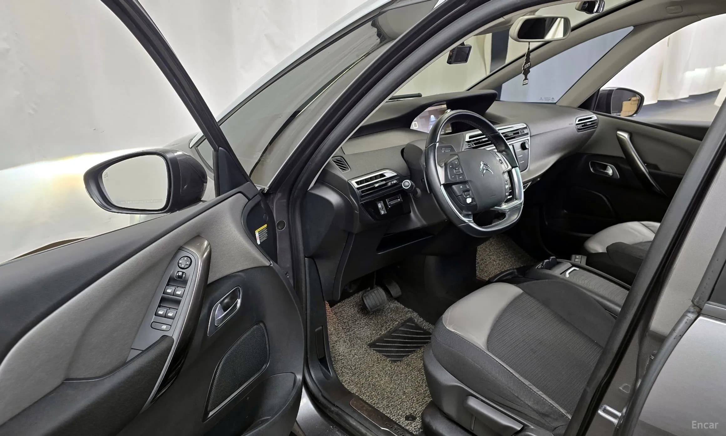 Grand C4 Space Tourer