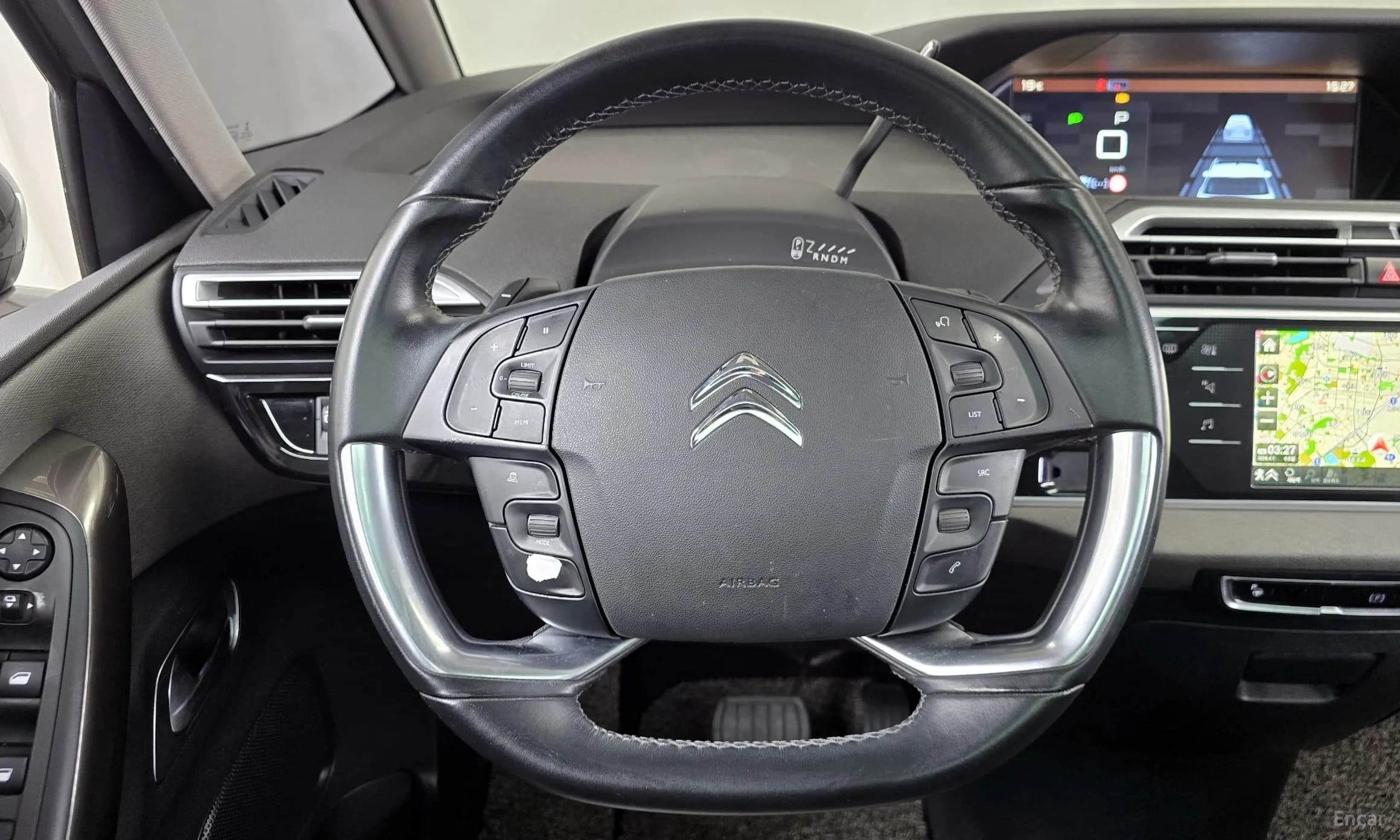 Grand C4 Space Tourer