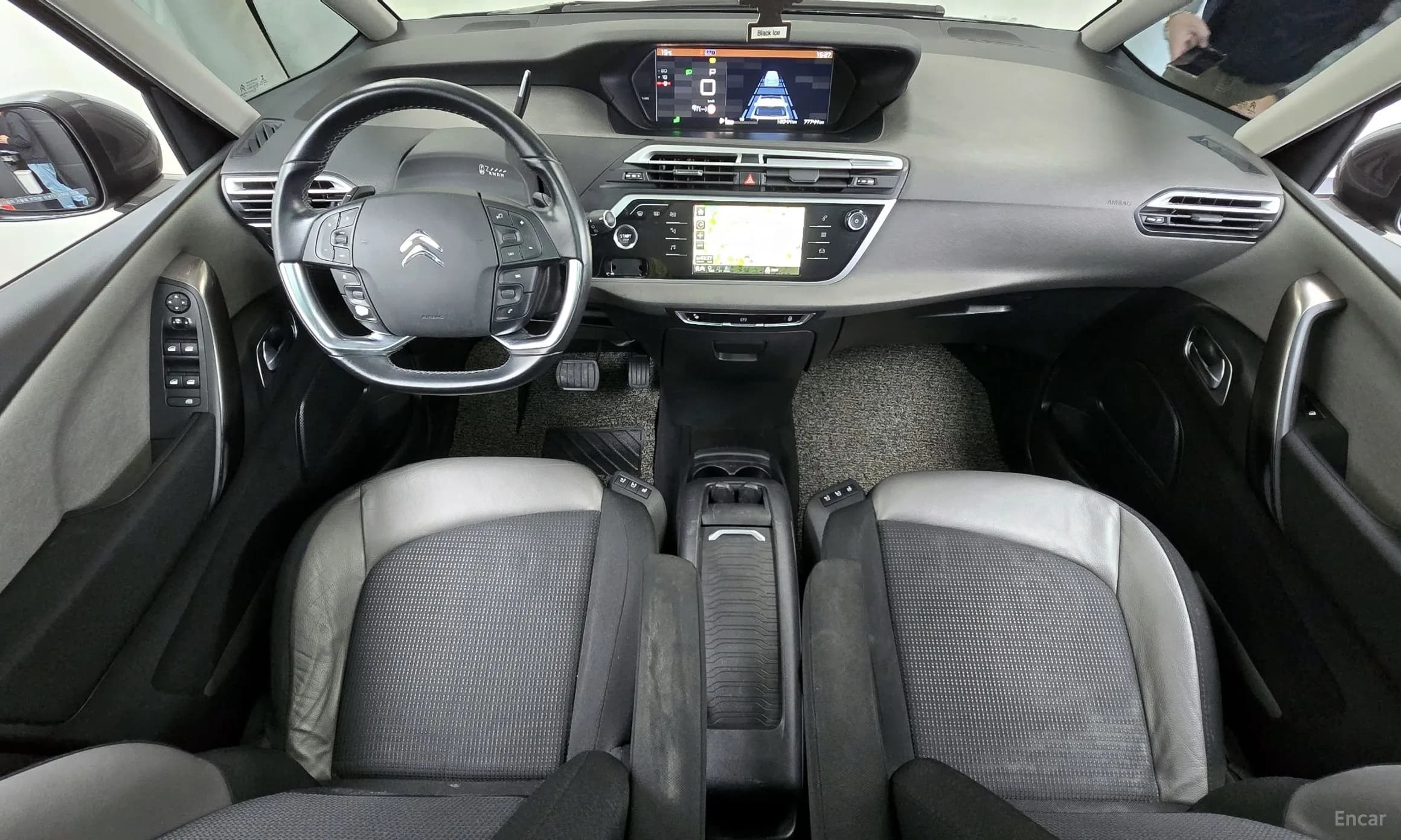 Grand C4 Space Tourer