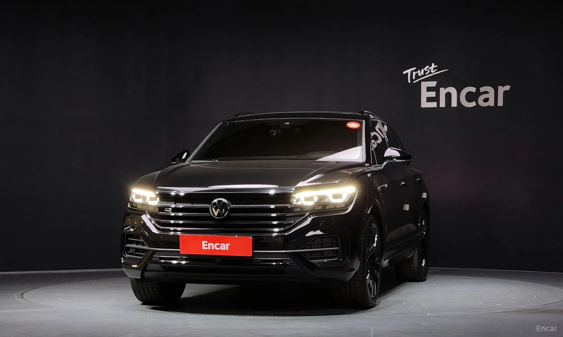 Touareg 3rd Generation