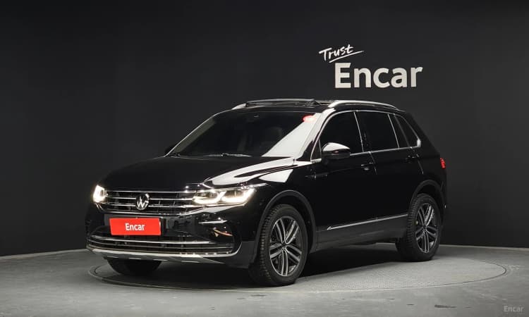 Tiguan 2nd Generation