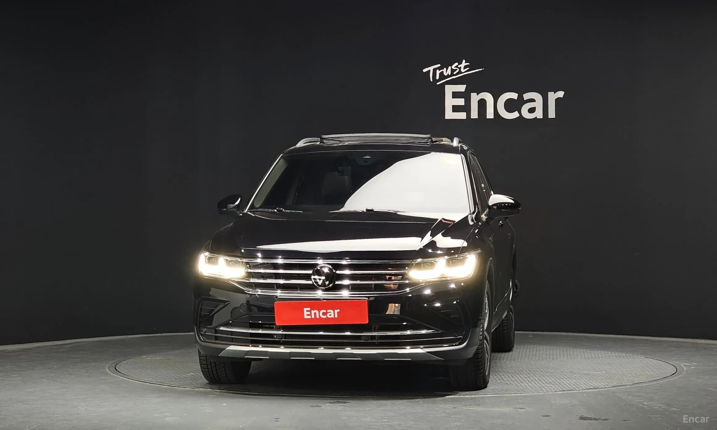 Tiguan 2nd Generation