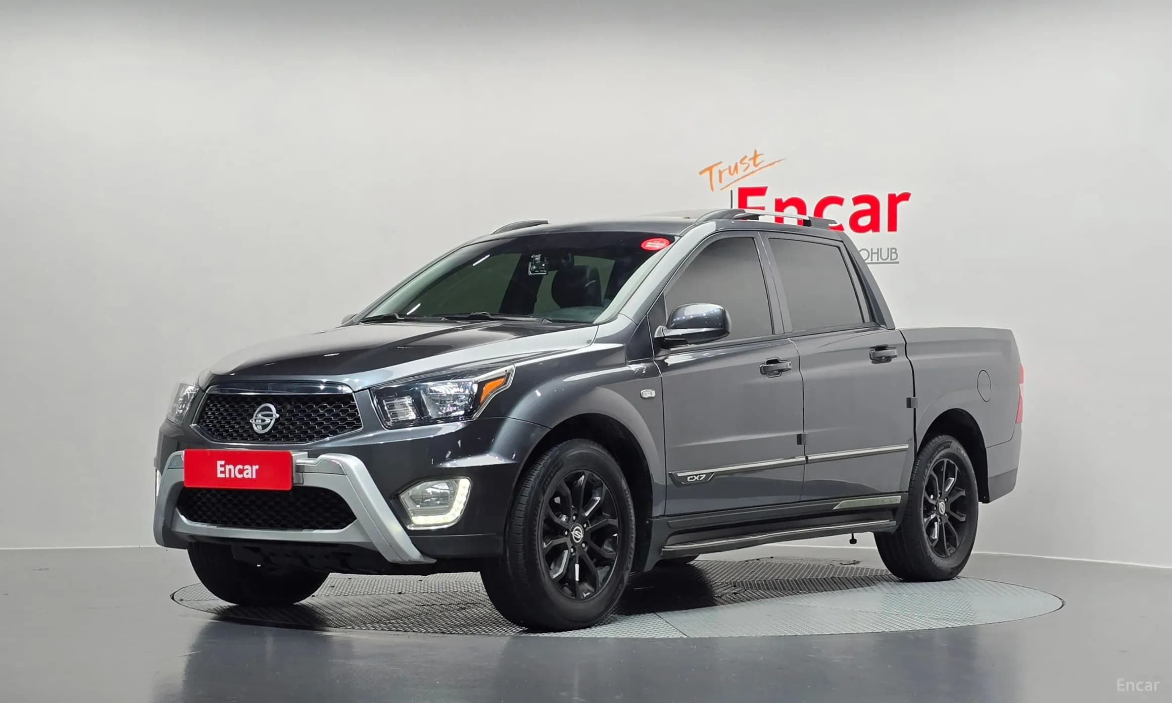 Korando Sports
