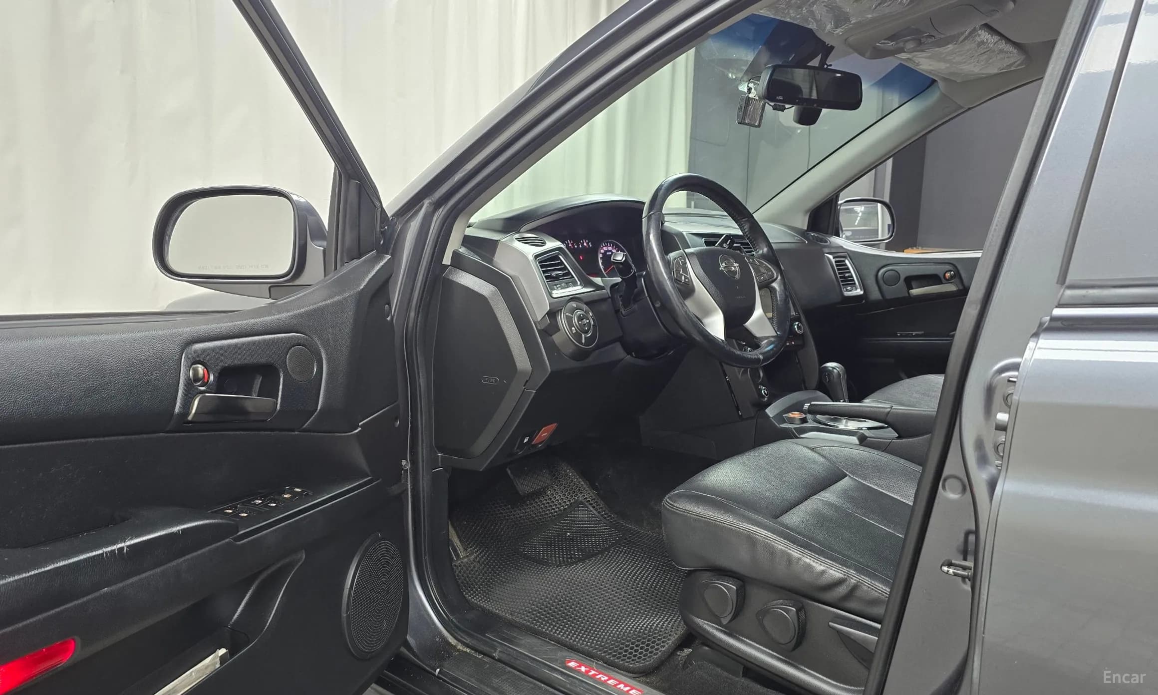 Korando Sports