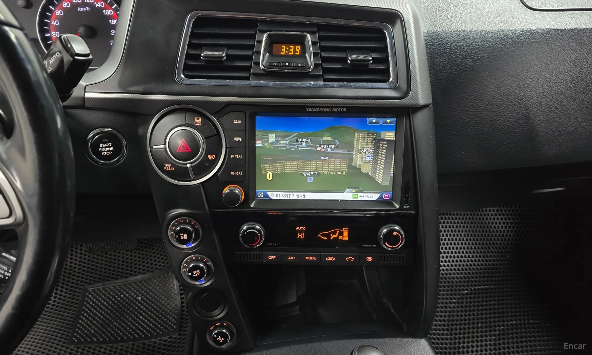 Korando Sports