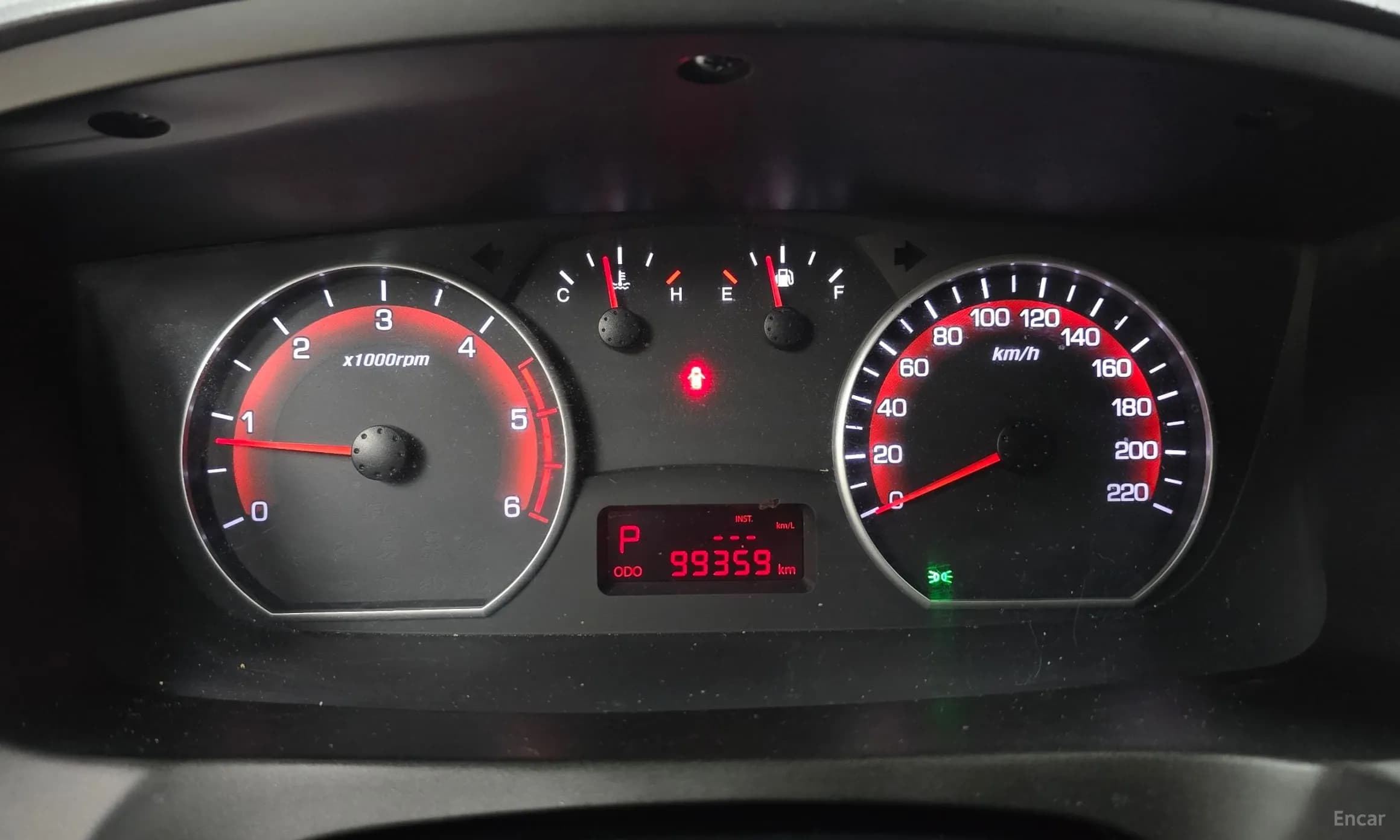 Korando Sports