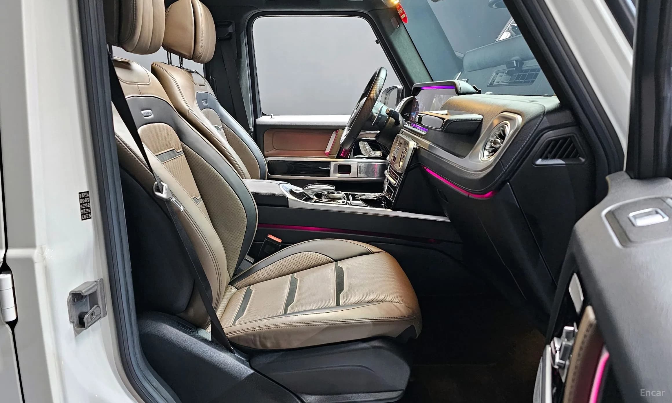 G-Class W463b