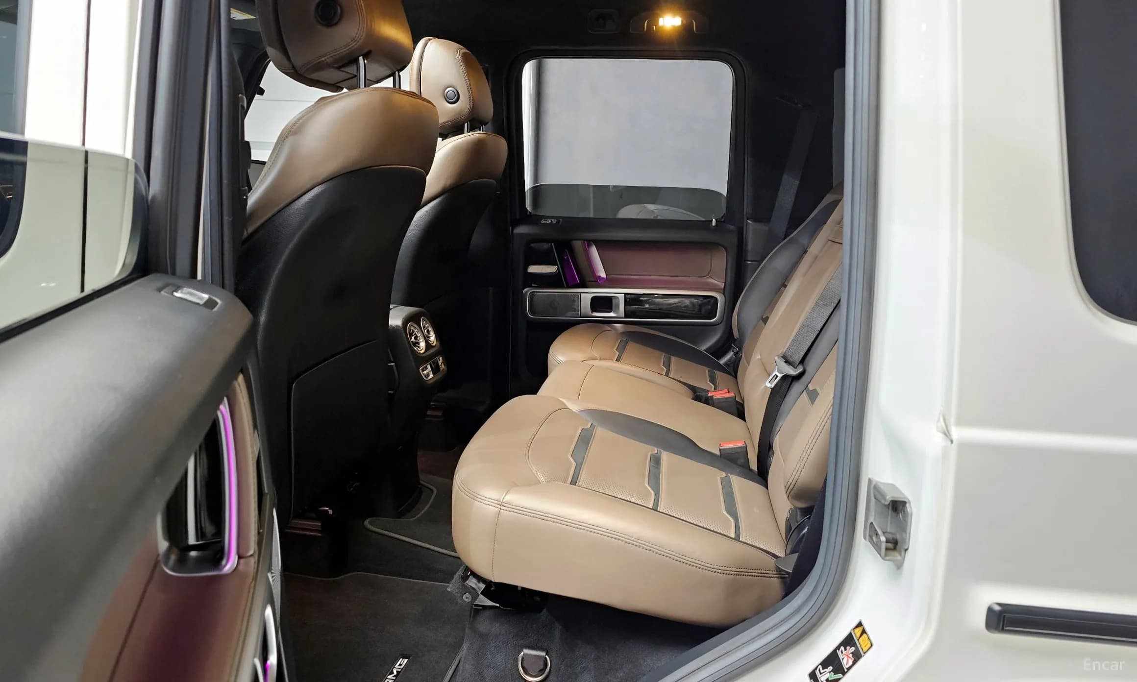 G-Class W463b