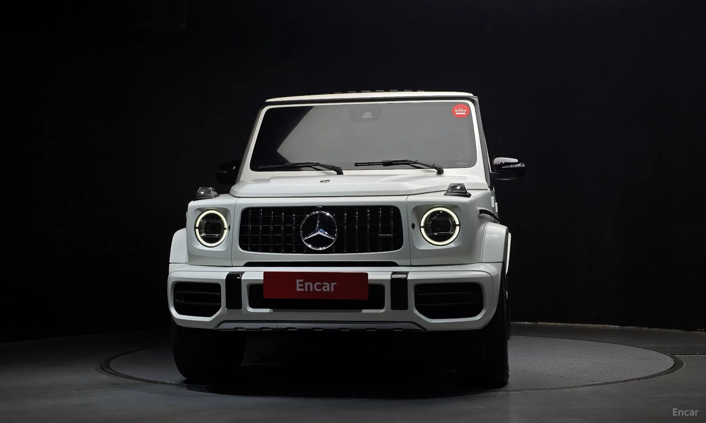 G-Class W463b