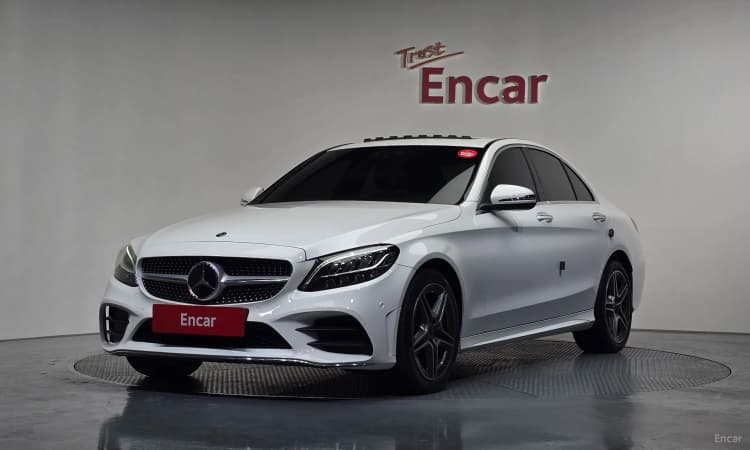 C-Class W205