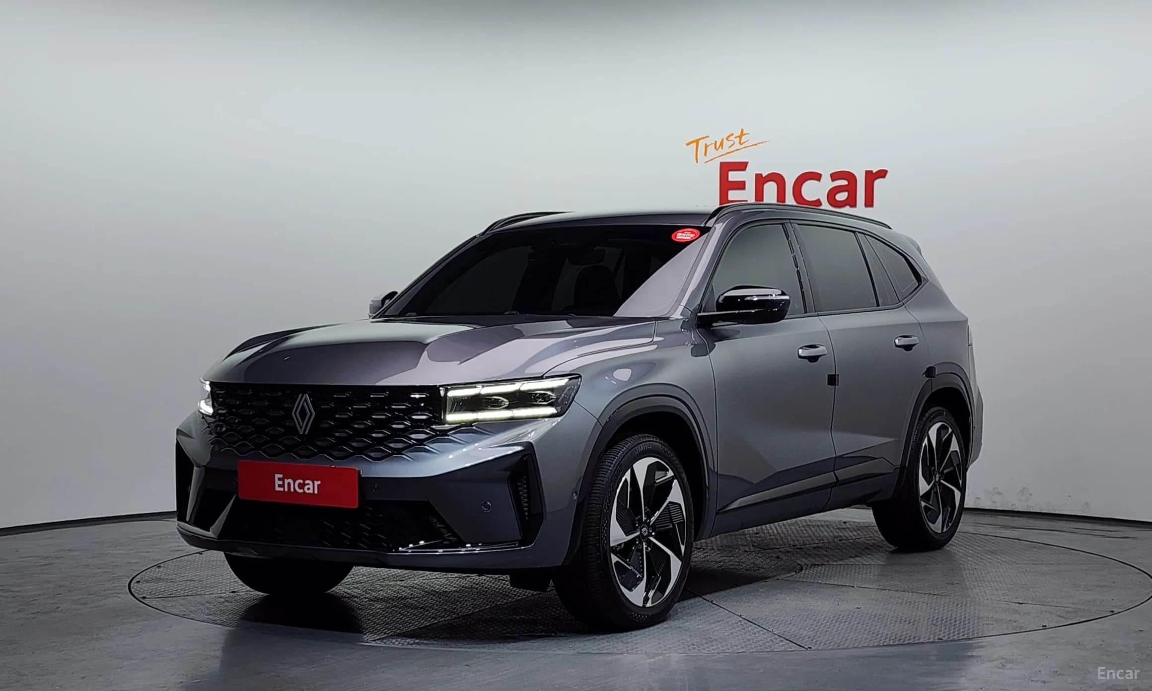 Grang Koleos