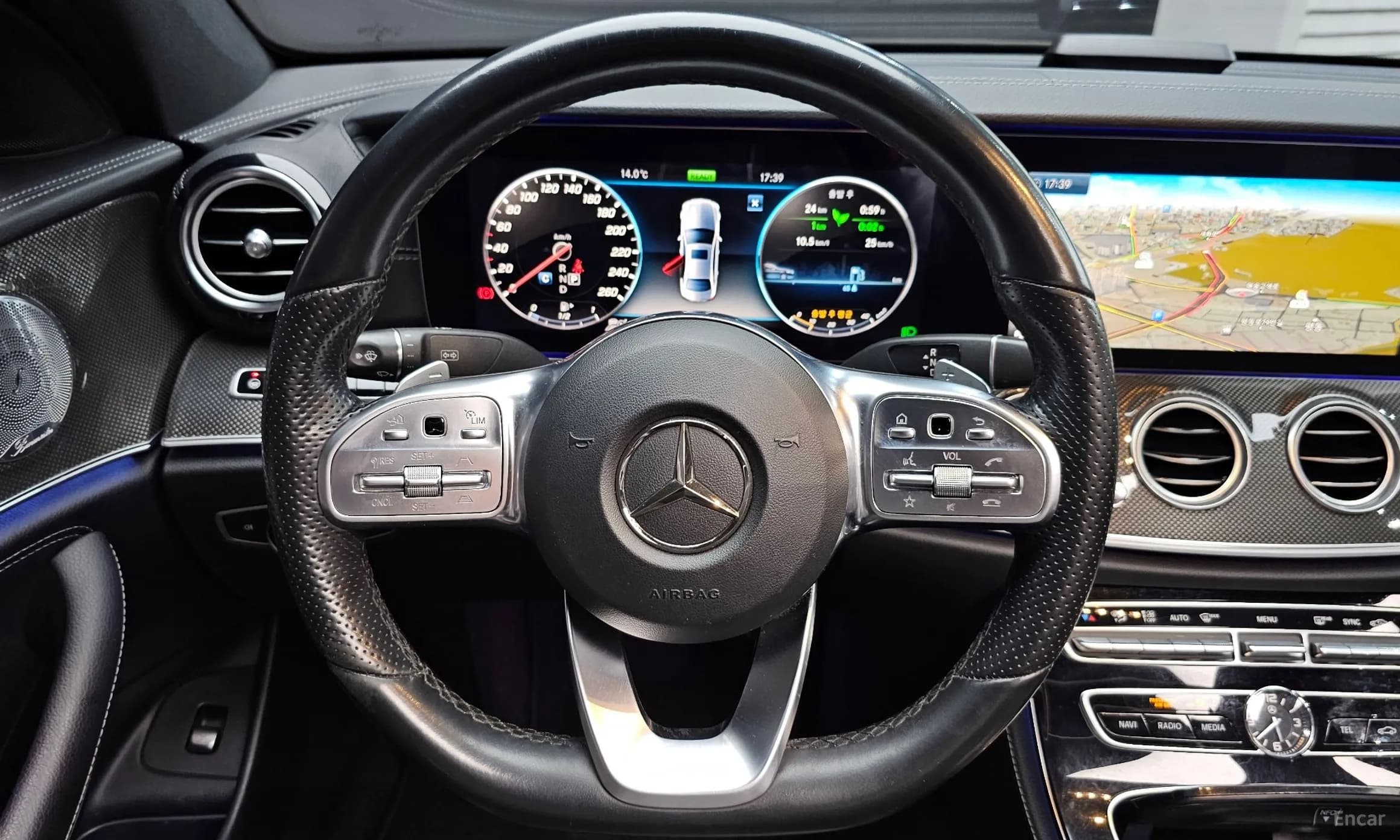 E-Class W213