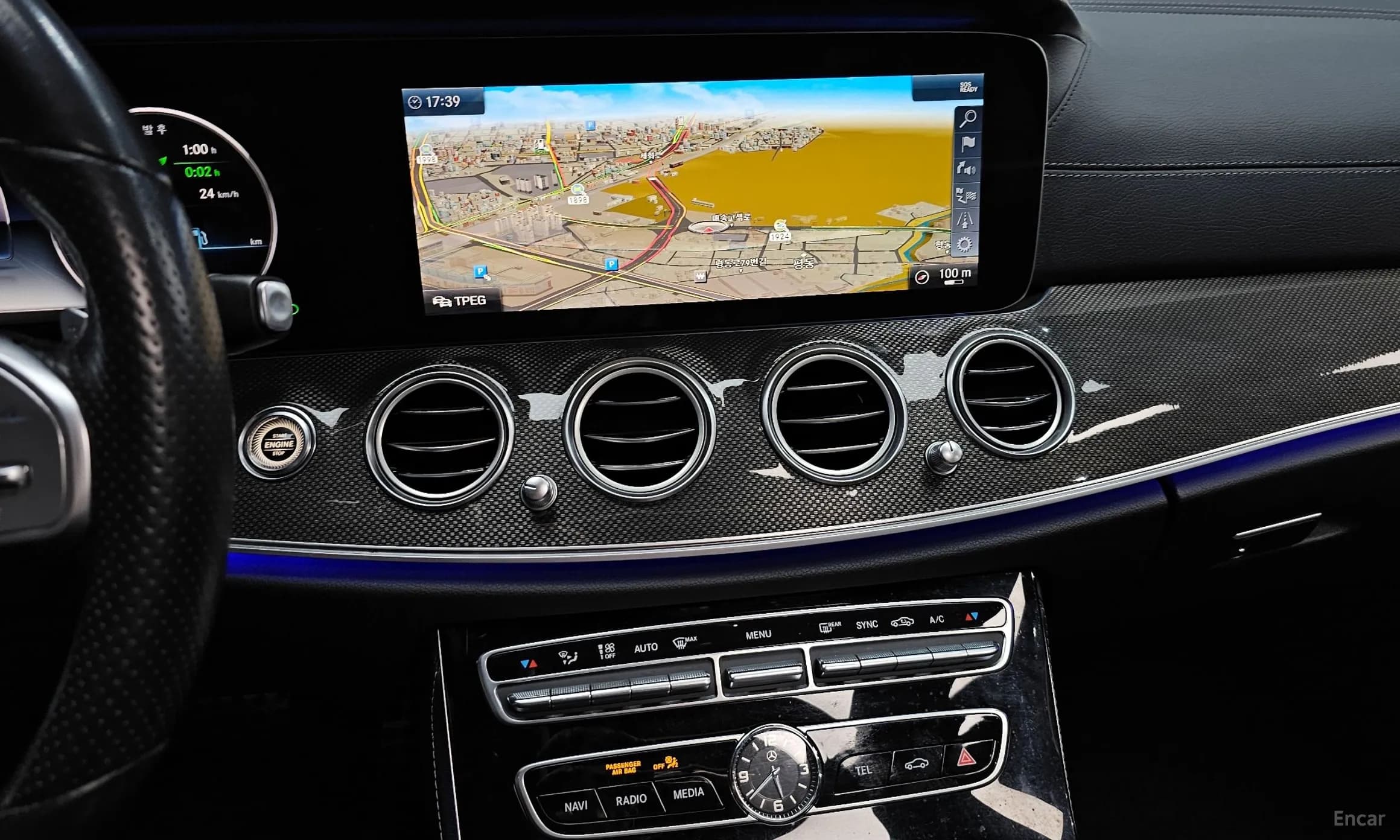 E-Class W213