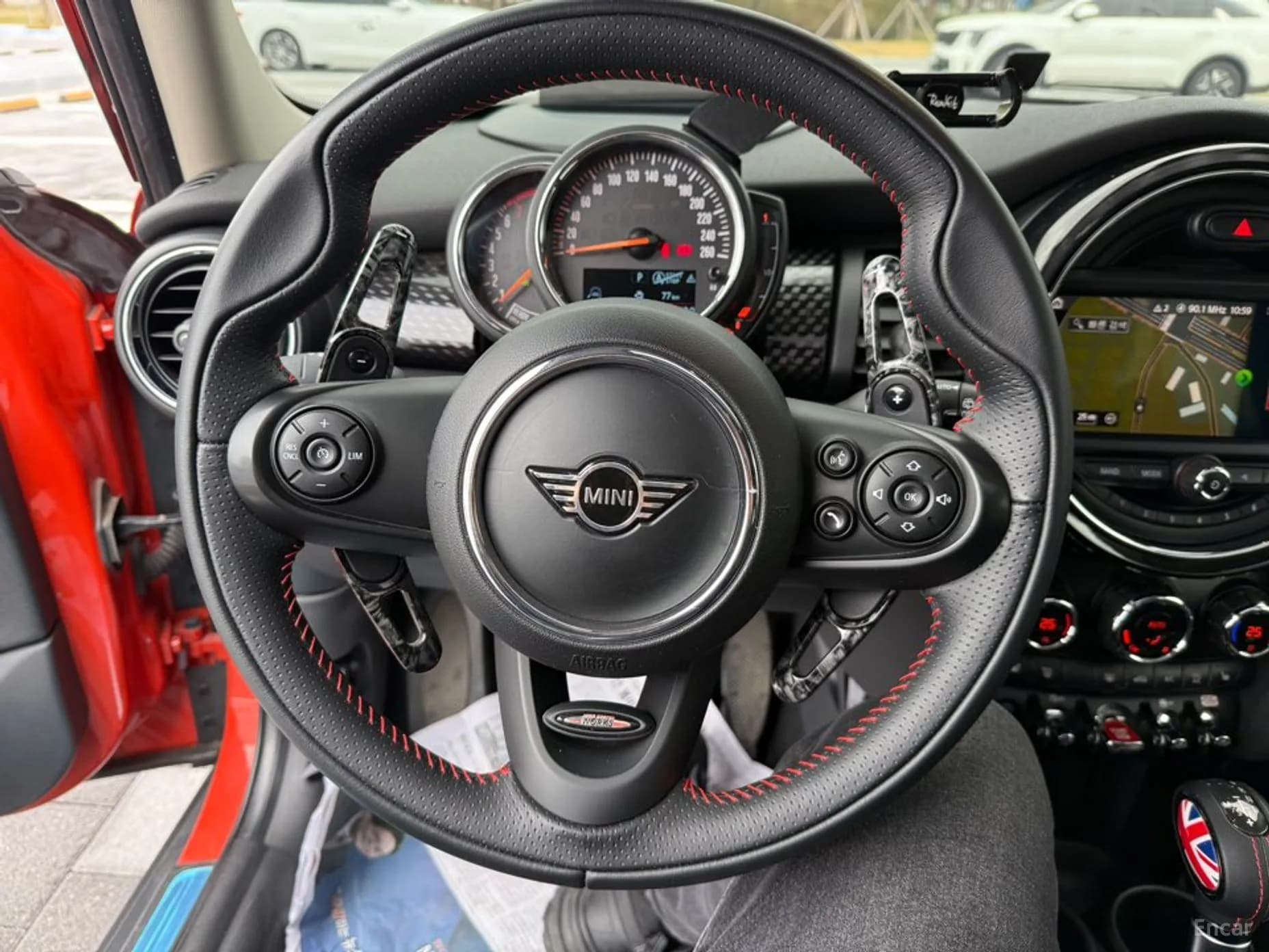 Cooper S