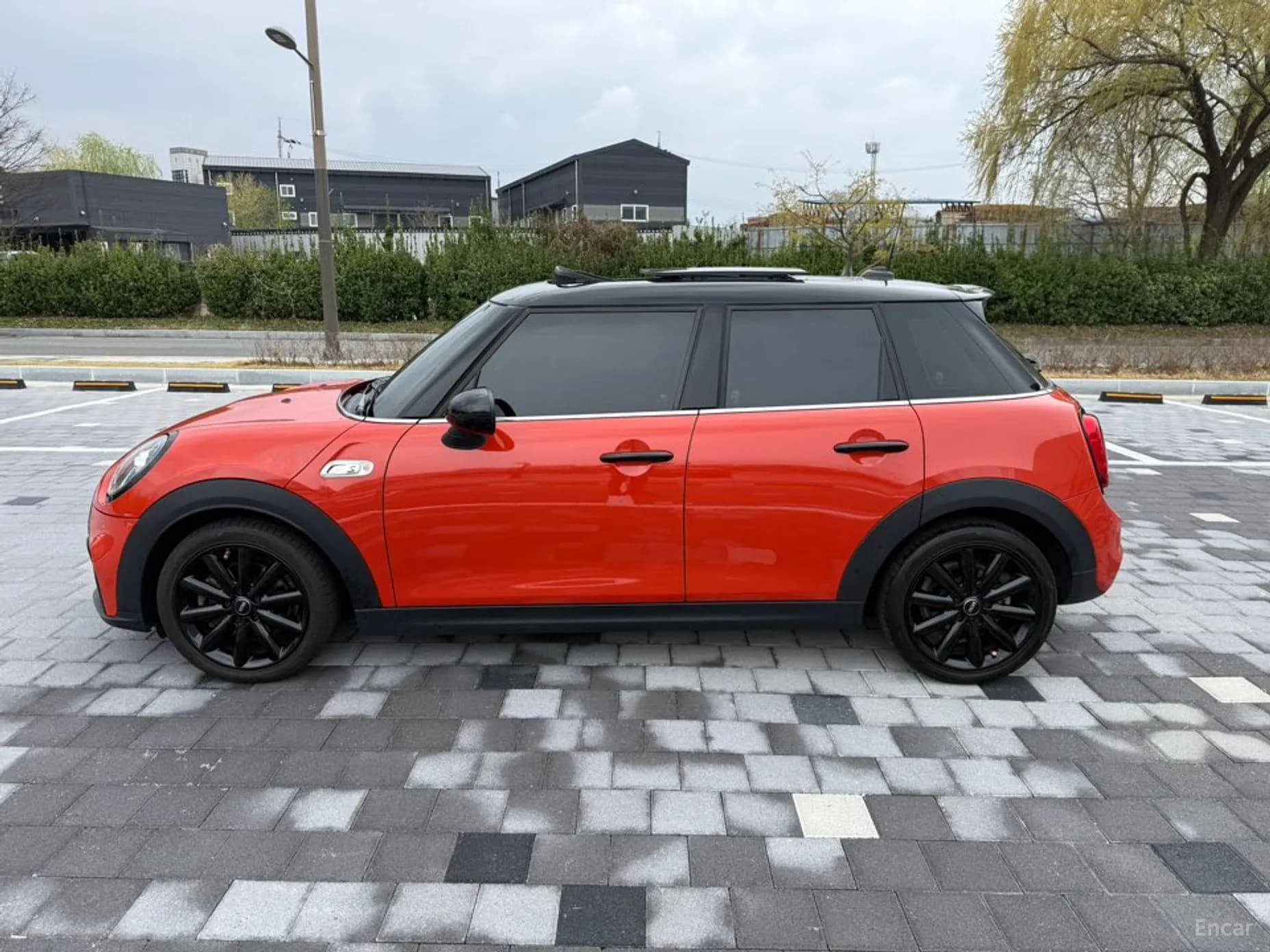 Cooper S