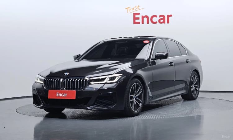 5 Series (G30)